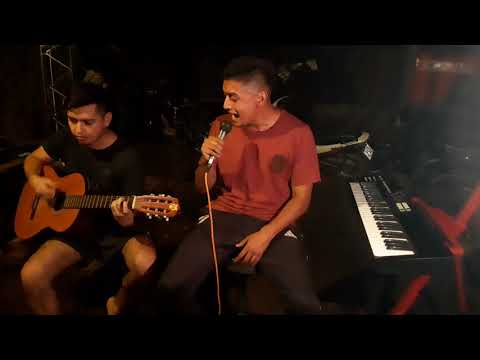 Fue culpa de los dos - Rodrigo Tapari (Cover) | Mariano Abel