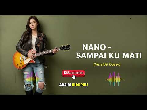 NANO - SAMPAI KU MATI (Versi Cover)