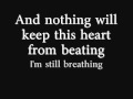 Still Breathing - Mayday Parade [Lyrics]