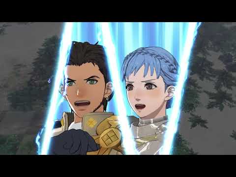 Forgotten Hero Paralogue Walkthrough: Fire Emblem Three Houses