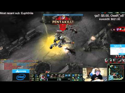 Gosu drunk penta (Sneaky POV)