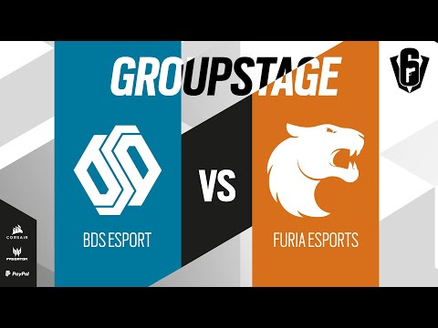 BDS Esport VS Team Empire // SIX INVITATIONAL 2021 – Group stage – Day 1