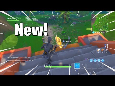 NEW Week 3 (Season 8) Secret Battle Star Location