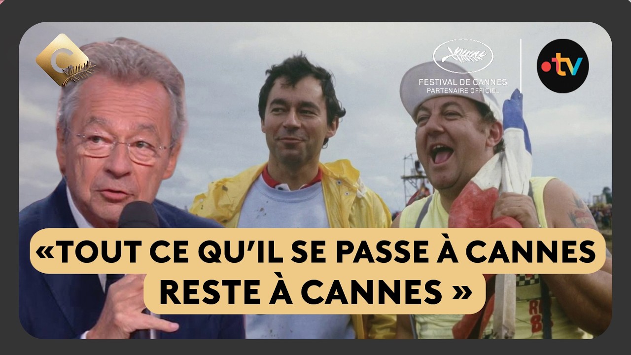 Michel Denisot raconte son Coluche
