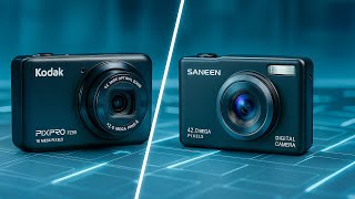 30 Top-Rated Amazon Point and Shoot Cameras You Must See Before Buying!