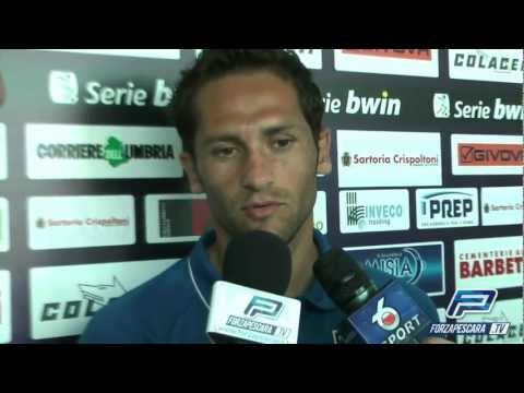 91° GUBBIO - PESCARA 0:2 - Sansovini e Ciofani