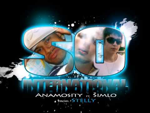 DjStelly  -  Anamosity ft. Šimlo - So International (prod.DjStelly).wmv