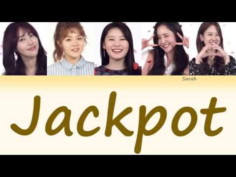 Unit Yellow Girls (The Unit) - Jackpot (Block B) {Han/Rom/Eng Color Coded Lyrics}