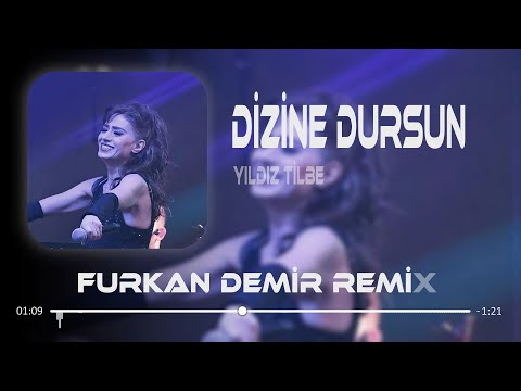 Yıldız Tilbe - Dizine Dursun (Remix) | Silemez O Beni.