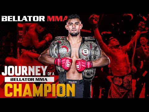 Douglas Lima's EPIC Journey to Welterweight Gold | BELLATOR MMA