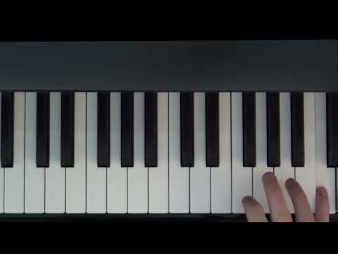 Piano Sonata 16 in C Major, K 545 (Sonata Facile) Lesson 1