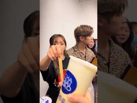 #shorts ||Behind the scene YaoChi Suprise birthday Cheng xio||Falling into your smile