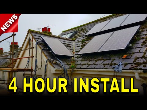 Exposed: Shocking Standards Of Solar Installs