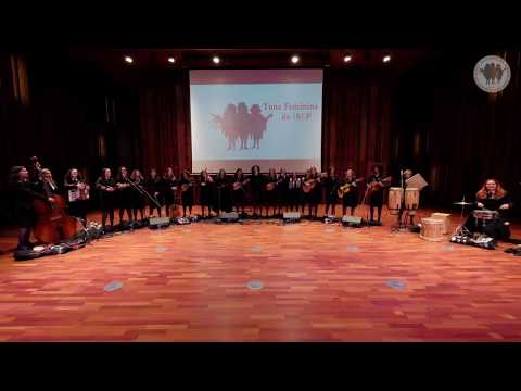 Silenciosamente - TUFEISEP | XXIV FE'TUFEISEP