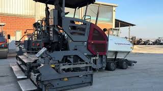 Finisseur sur pneus Dynapac SD 2500 WS | Image 4 - Machineryline