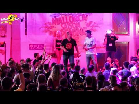 Radler ist kein Alkohol - Rick Arena & DJ Düse - Mallorca Opening 2015 - Mallotze Hits