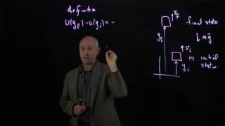 23.2 Potential Energy of Gravity near the Surface of the Earth