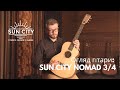 миниатюра 0 Видео о товаре Акустическая гитара SunCity Nomad 3/4