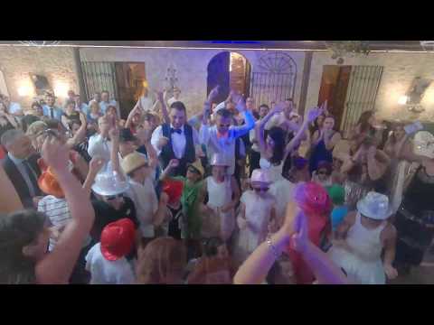 come intrattenere gli ospiti - matrimonio travolgente - balli, festa, musica matrimonio abruzzo