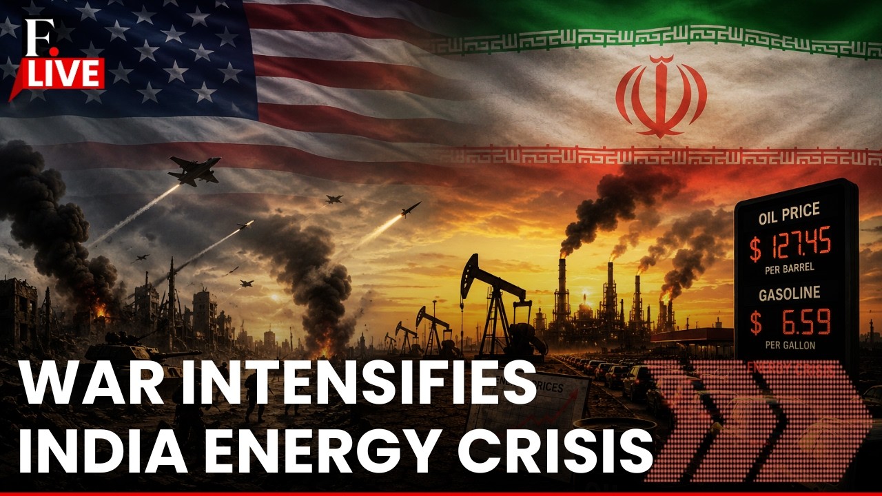 US Iran LIVE: India Holds Inter-Ministerial Briefing | Indians Recused from Tehran | Energy Crisis