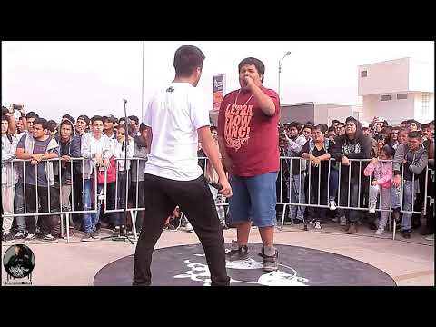 Fox vs Jeico -8vos- Red Bull Batalla de Los Gallos Regional Perú 2018