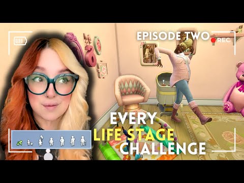 James Turner's Every Life Stage Challenge // Episode 2