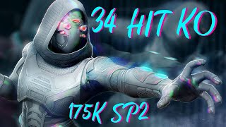 5/65 Ghost vs Realm of Legends Winter Soldier