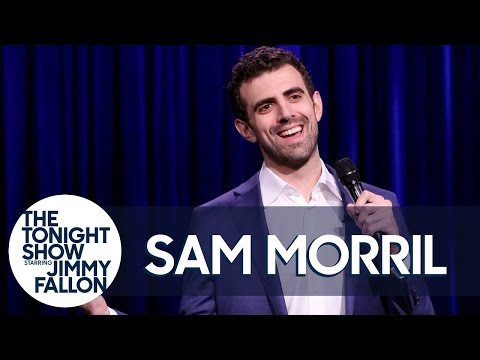 サム・モリル スタンドアップ (Sam Morril Stand-Up)
