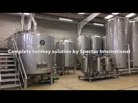 Spectac International Breweries