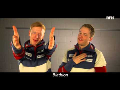 MUSIC VIDEO: The Story of Biathlon