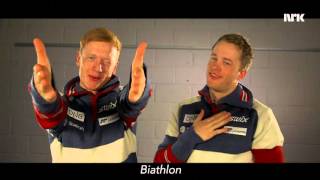 MUSIKKVIDEO: The Story of Biathlon