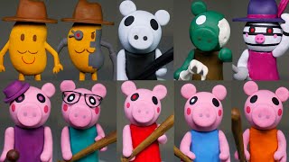 Making all Roblox Piggy Characters ➤ Part 1 ★ 