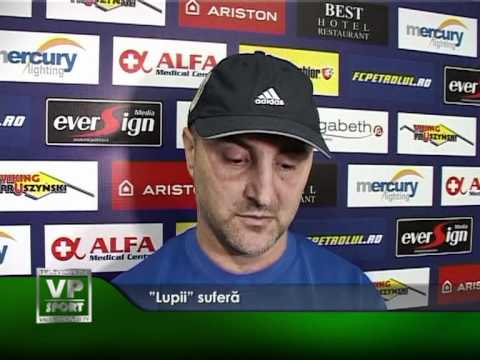 ”Lupii” suferă