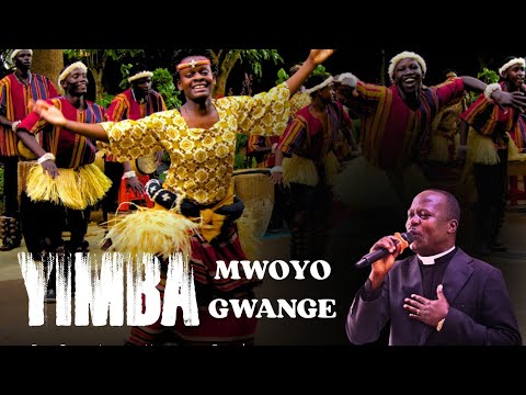 Yimba Mwoyo Gwange-Rev_Canon Latimer Muwanguzi Ssendi