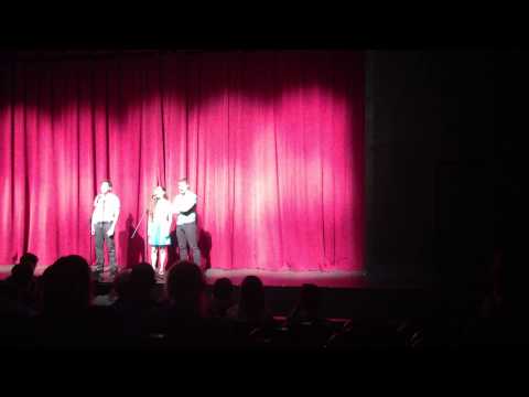 I Wish I Could Go Back To College - Jamie Goldman, Gerard Lanzerotti, Jenna Zito