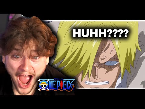 SANJI'S REAL FAMILY REVEALED FOR THE FIRST TIME!!!😿 *One Piece Reaction*