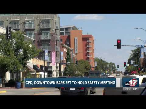 Columbia police to hold closed roundtable with bar owners ...