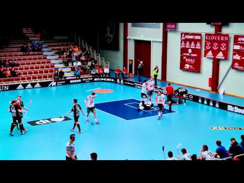 IBF Falun   IK Sirius IBK kvartsfinal 1