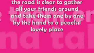 R.i.o when the sun comes down lyrics