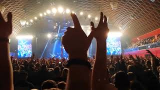 Raf Camora feat. BONEZ MC - Ja Mann! (Live aus Münster 14.02.19)