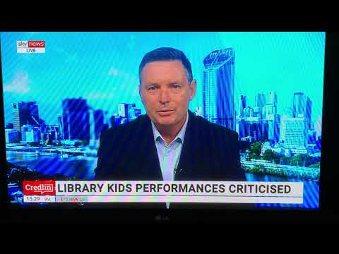 YouTube video
