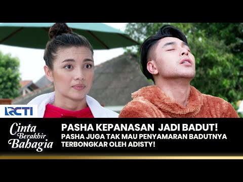 LUCU!! Pasha Menghindar Dari Adisty & Tak Ingin Terbongkar! | CINTA BERAKHIR BAHAGIA | Eps.25 (1/3)