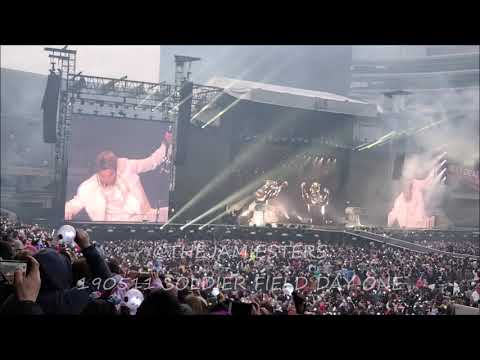 190511 BTS INTRO-DIONYSUS SOLDIER FIELD CHICAGO DAY ONE