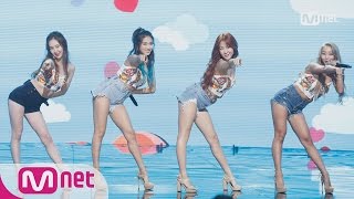 [SISTAR - Special Stage] Special Stage | M COUNTDOWN 170601 EP.526