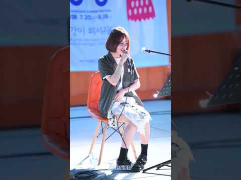 180810 앤씨아의 뮤직디저트 직캠 by 아세리안  4k