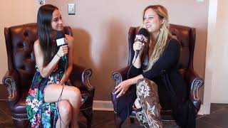 Risa Binder Interview - "You Came Along"