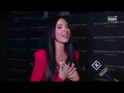 Ina Gardijan o emotivnom odnosu sa Duškom Tošićem...