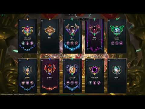 Getting Destroyed in URF for 2 Hours straght