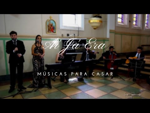 Músicas para casamento - "E Aí Já Era" (Jorge e Mateus) - Ecos Brasil Acústico