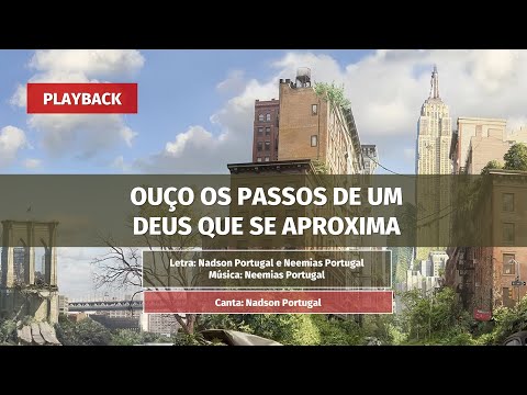 Ouço Os Passos - Nadson Portugal